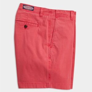 Vineyard Vines 7” Island Shorts NWT